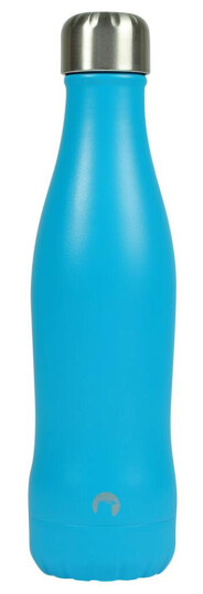 Eagle Products "Termoflaske ""Curve"" Stål - Solid Blue" Eagle Products "Termoflaske ""Curve"" Stål - Solid Blue"