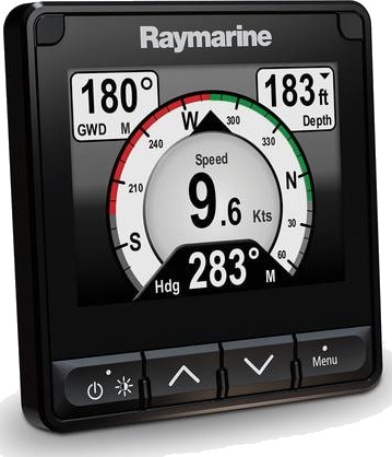Raymarine i70S 4,1" Farge Marininstrument Raymarine i70S 4,1" Farge Marininstrument