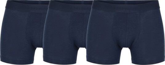 JBS Boxershorts   3 pack   Bambus   Navy   JBS   3 4 år (98 104)   Boxershorts   Blå