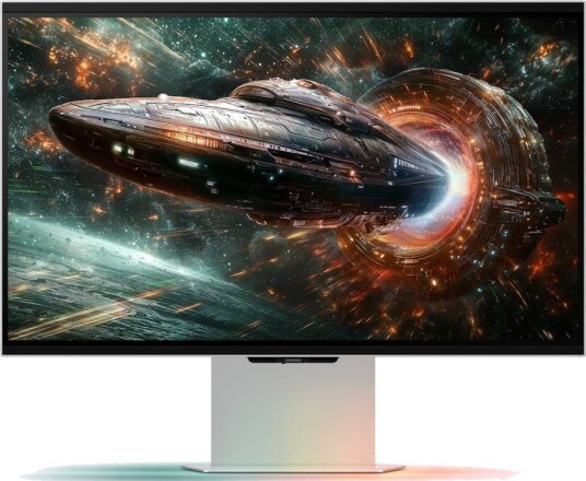 Samsung Odyssey LS27FG902XUXEN 27" 3840x2160 Sølv Samsung Odyssey LS27FG902XUXEN 27" 3840x2160 Sølv