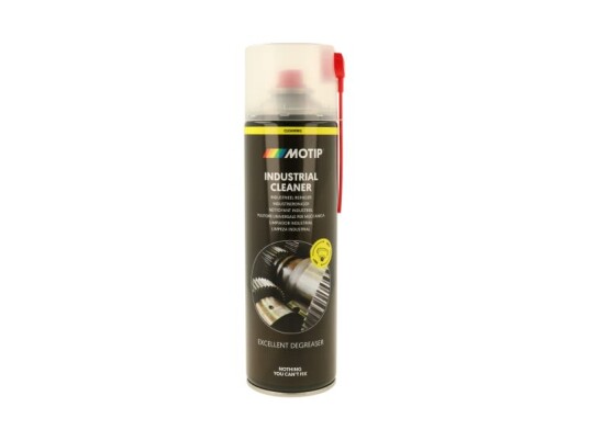 Motip Industrirens
Industrial Cleaner 090509