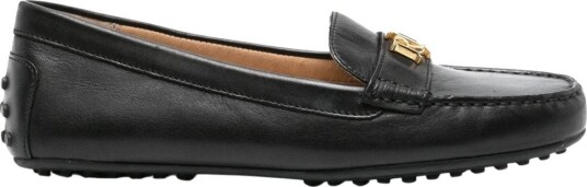 Ralph Lauren Dame Sko Svart 35 1/2 EU