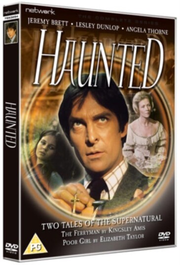 Haunted: The Ferryman/Poor Girl DVD Haunted: The Ferryman/Poor Girl DVD