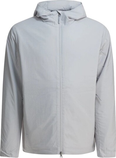 Houdini M's Puff Up Insulated Houdi A Touch Of Gray