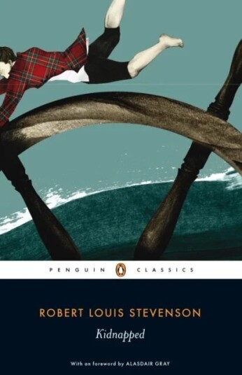Kidnapped Av Robert Louis Stevenson