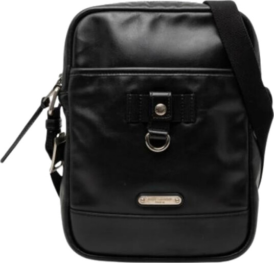 Yves Saint Laurent Vintage Dame Svart
