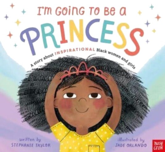 I'm Going to Be a Princess I'm Going to Be a Princess