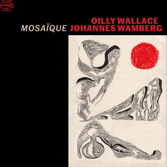 Oilly Wallace, Johannes Wamberg Mosaïque CD