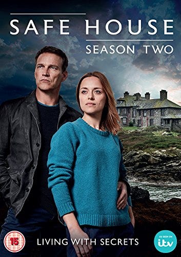 Safe House Sesong 2 DVD Safe House Sesong 2 DVD