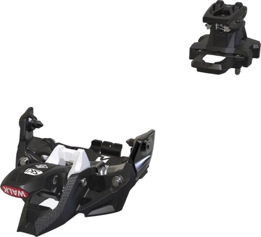 Marker Alpinist 8 Black 90mm 500black One size