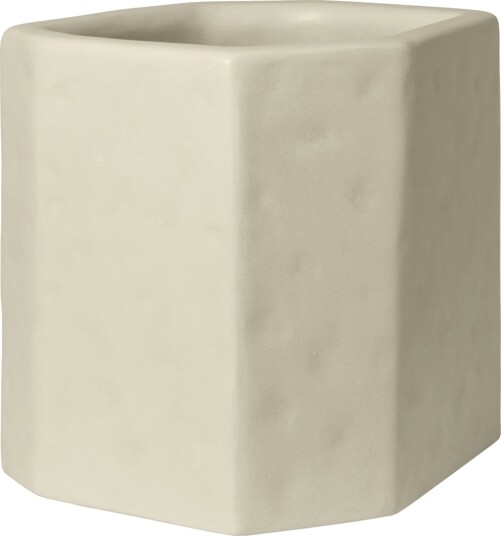 Staffa Blomsterpotte H36 cm Ivory Staffa Blomsterpotte H36 cm Ivory