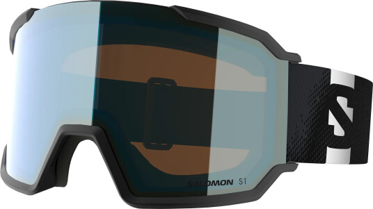 Salomon S/view 3 Ml Black/white NS Salomon S/view 3 Ml Black/white NS