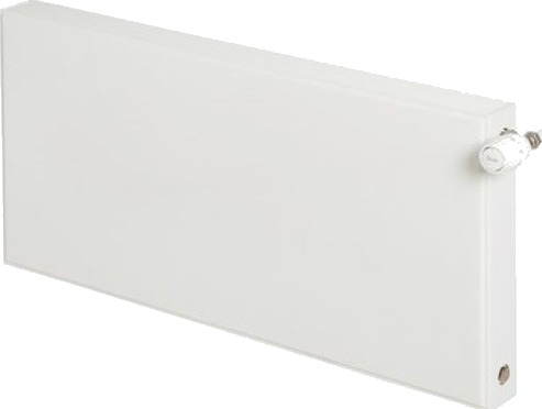 Hudevad Fio H H320 T11 L810 ABCD 10 dT35 210W Hvit høyglans
