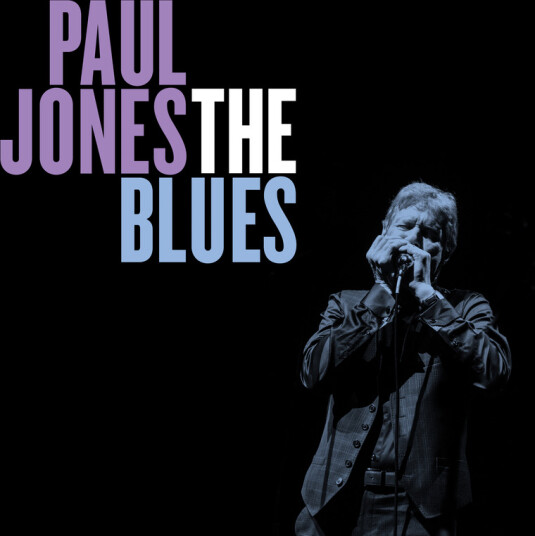 Paul Jones The Blues Vinyl