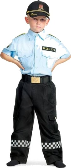 TSI Norsk Politiuniform, 2-3 år