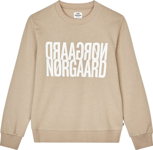 Mads Nørgaard Collegegenser Talinka Plassen Taupe Mads Nørgaard 10 år 140 Collegegenser Beige Mads Nørgaard Collegegenser Talinka Plassen Taupe Mads Nørgaard 10 år 140 Collegegenser Beige