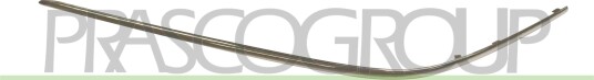 Pynte- / vernelist, støtfanger PRASCO ME0271248