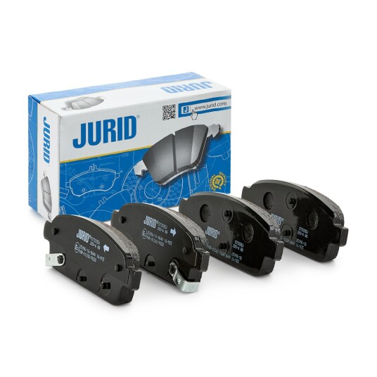 Bremseklosser JURID 573335J Bremseklosser JURID 573335J