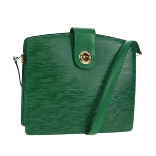 Louis Vuitton Vintage Dame Grønn Louis Vuitton Vintage Dame Grønn