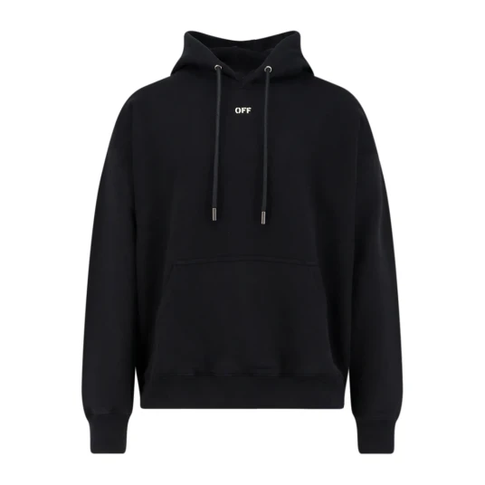 Off White, Herre, Gensere & Hettegensere, Svart, S, Off White, Herre, Gensere & Hettegensere, Svart, S,