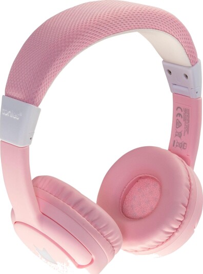 Tonies Lauscher Barnehodetelefoner Rosa