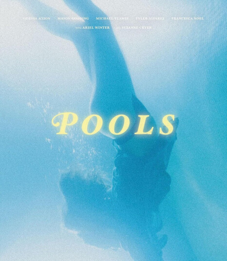 Pools Bluray