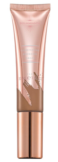 Bellamianta Illuminating Bronzing Drops 30 ml