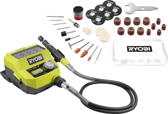 Ryobi Multiverktøy RRTS18 0A35 18V Uten batteri