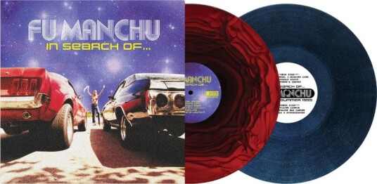 Fu Manchu In Search Of30th Anniversary Edition Vinyl