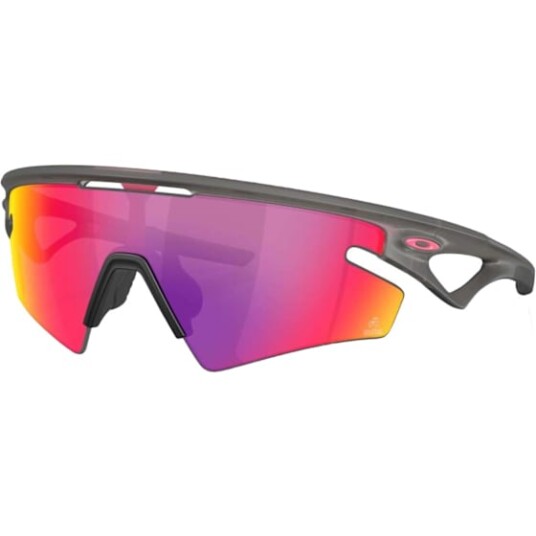 Oakley Sphaera Slash Giro Grey Smoke W/Prizm Road OS