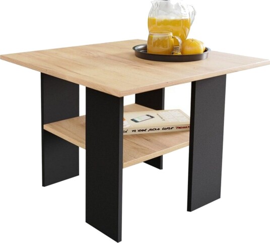 Carnew Soffbord 60 cm Black -