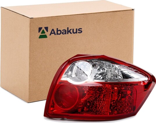 Baklykt ABAKUS 212-19U3R-LD-UE
