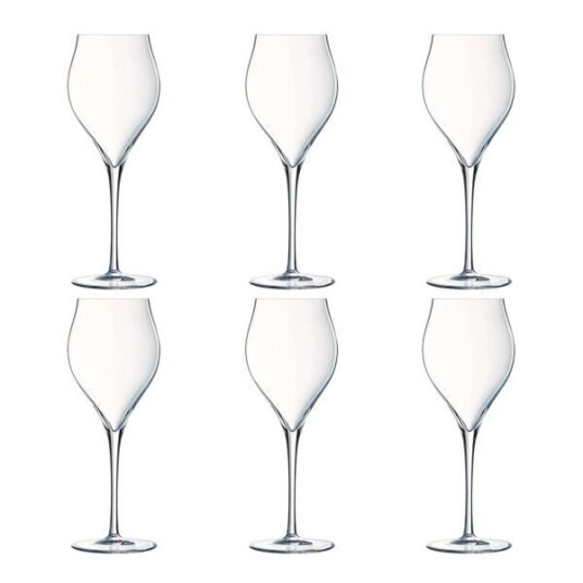 Chef & Sommelier Exaltation champagneglass 30 cl 6 stk