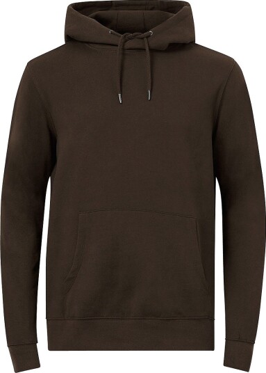 Ellos Collection Hoodie Drew Brun