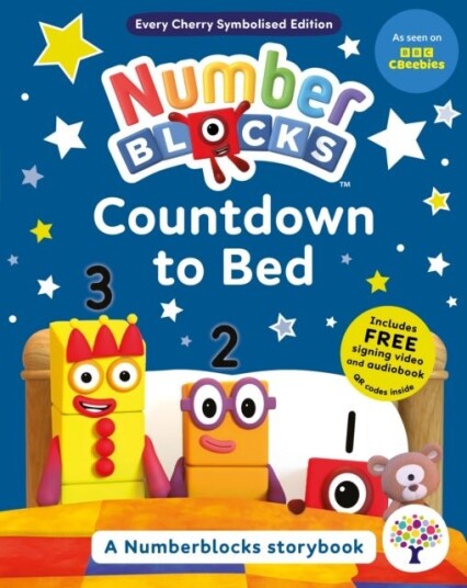Numberblocks Countdown to Bed: A Symbolised Storybook Numberblocks Countdown to Bed: A Symbolised Storybook
