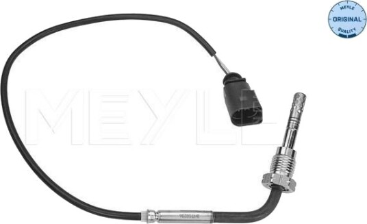 MEYLE 114 800 0133 Sensor, eksostemperatur