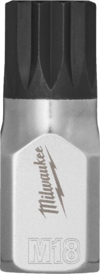 Milwaukee Bitspipe XZN 3/8" 18 mm