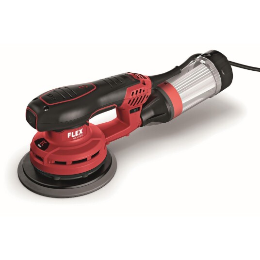 Flex Eksentersliper ORE3 150EC 400W Med koffert Flex Eksentersliper ORE3 150EC 400W Med koffert
