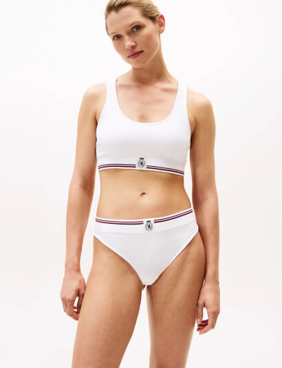 Tommy Hilfiger Thong - White - XS Tommy Hilfiger Thong - White - XS
