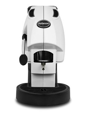 Didiesse Baby Frog Pod Kaffe Maskin 1,5 L Pute 450 W Hvit
