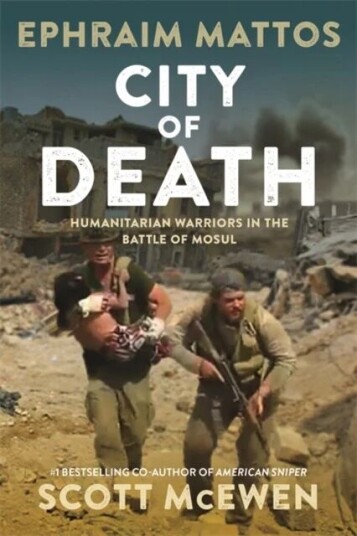 City Of Death Av Ephraim Mattos, Scott Mcewen City Of Death Av Ephraim Mattos, Scott Mcewen