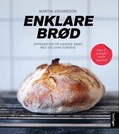 Enklare Brød Av Martin Johansson