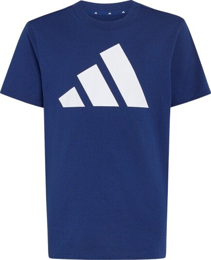 Adidas Performance T skjorte Essentials Dark Blue/Hvit Adidas Performance 12 år (152) T skjorte Blå Adidas Performance T skjorte Essentials Dark Blue/Hvit Adidas Performance 12 år (152) T skjorte Blå