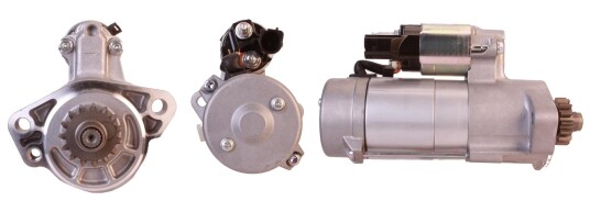Starter LUCAS LRS02581