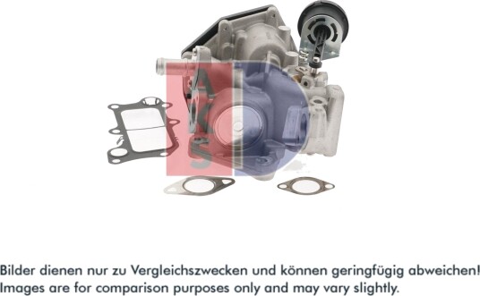 EGR-ventil AKS DASIS 045064N