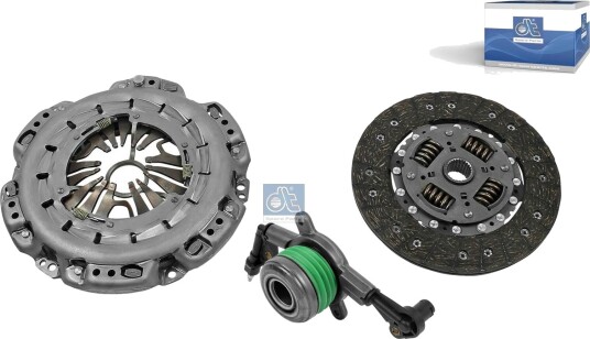 Clutchsett DT Spare Parts 4.92052
