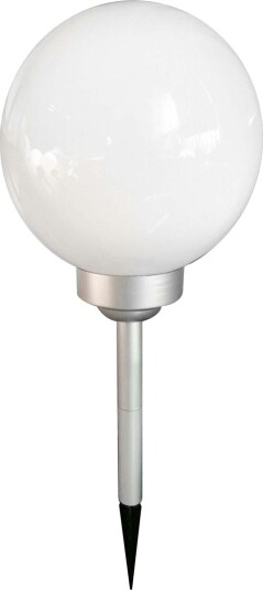 Volteno SL 500 Solcellelampe Kule 15cm IP44 Volteno SL 500 Solcellelampe Kule 15cm IP44
