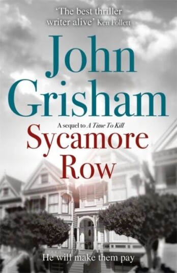 Sycamore Row Av John Grisham