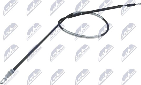 Tautrekk, håndbremse NTY HLR-AU-006