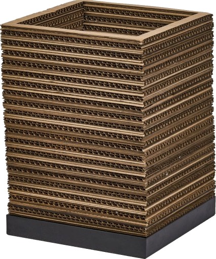 Osram Decor Cardboard Square bordlampe